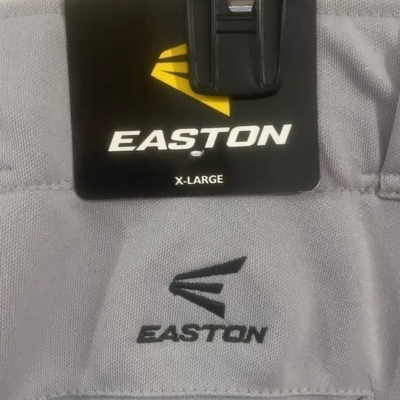 NWT Easton Adult XL Rival Baseball Pants - Picture 7 of 12